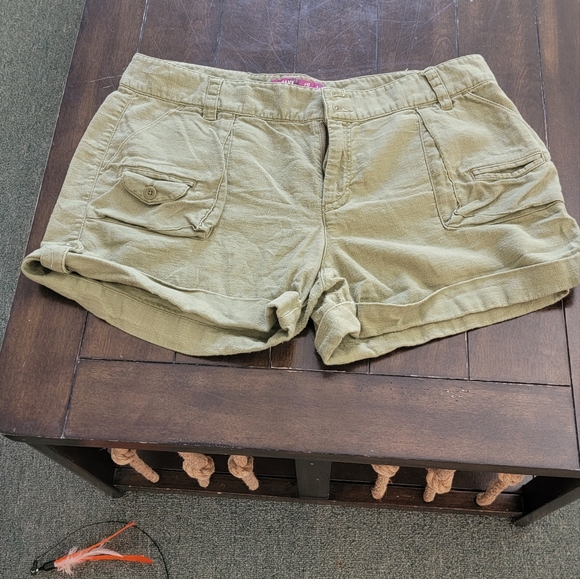 XL LOT OF 4 SHORTS AND 2 T-SHIRTS O'NEILL  RIP CURL,  LOFT , OLD NAVY - Picture 7 of 16